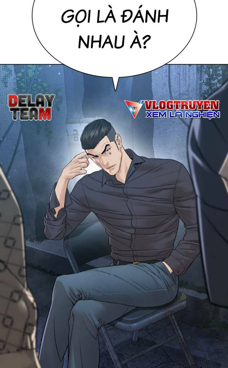 Cách Chiến Thắng Trận Đấu Chap 184 - Next Chap 185