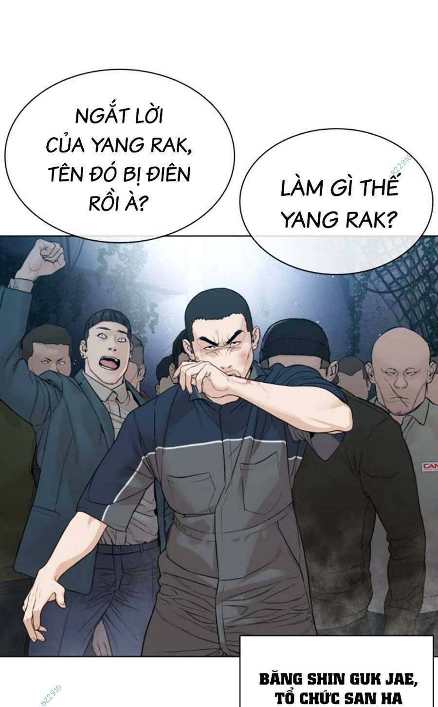 Cách Chiến Thắng Trận Đấu Chap 184 - Next Chap 185