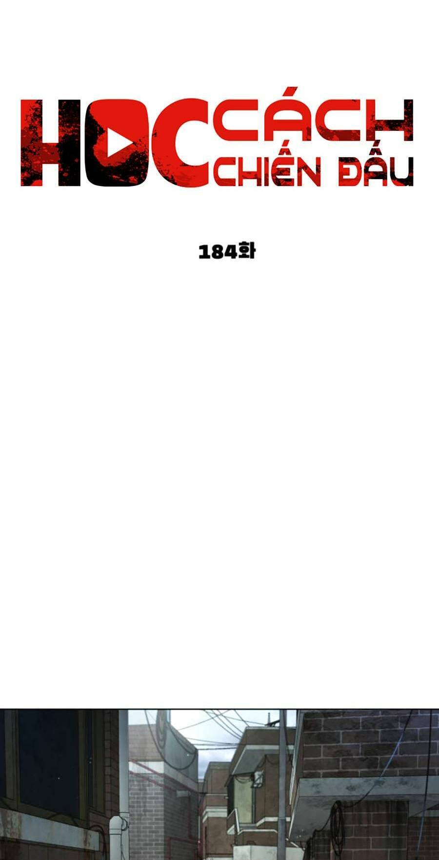 Cách Chiến Thắng Trận Đấu Chap 184 - Next Chap 185