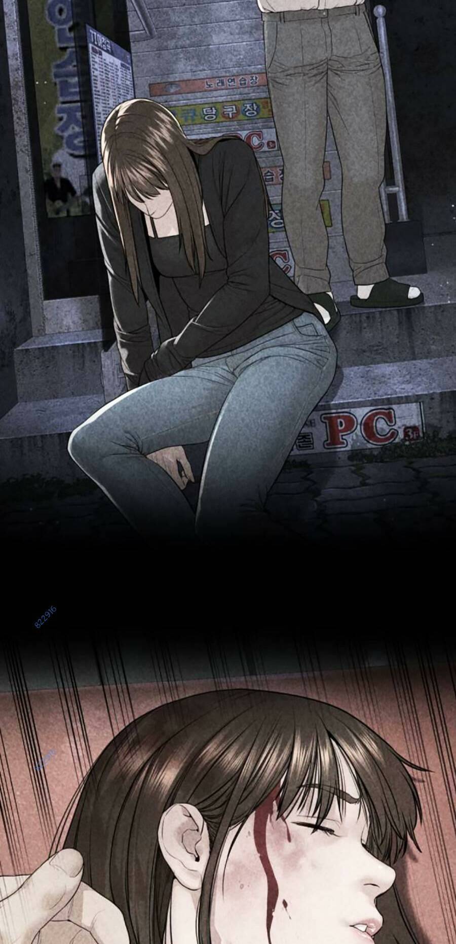 Cách Chiến Thắng Trận Đấu Chap 184 - Next Chap 185