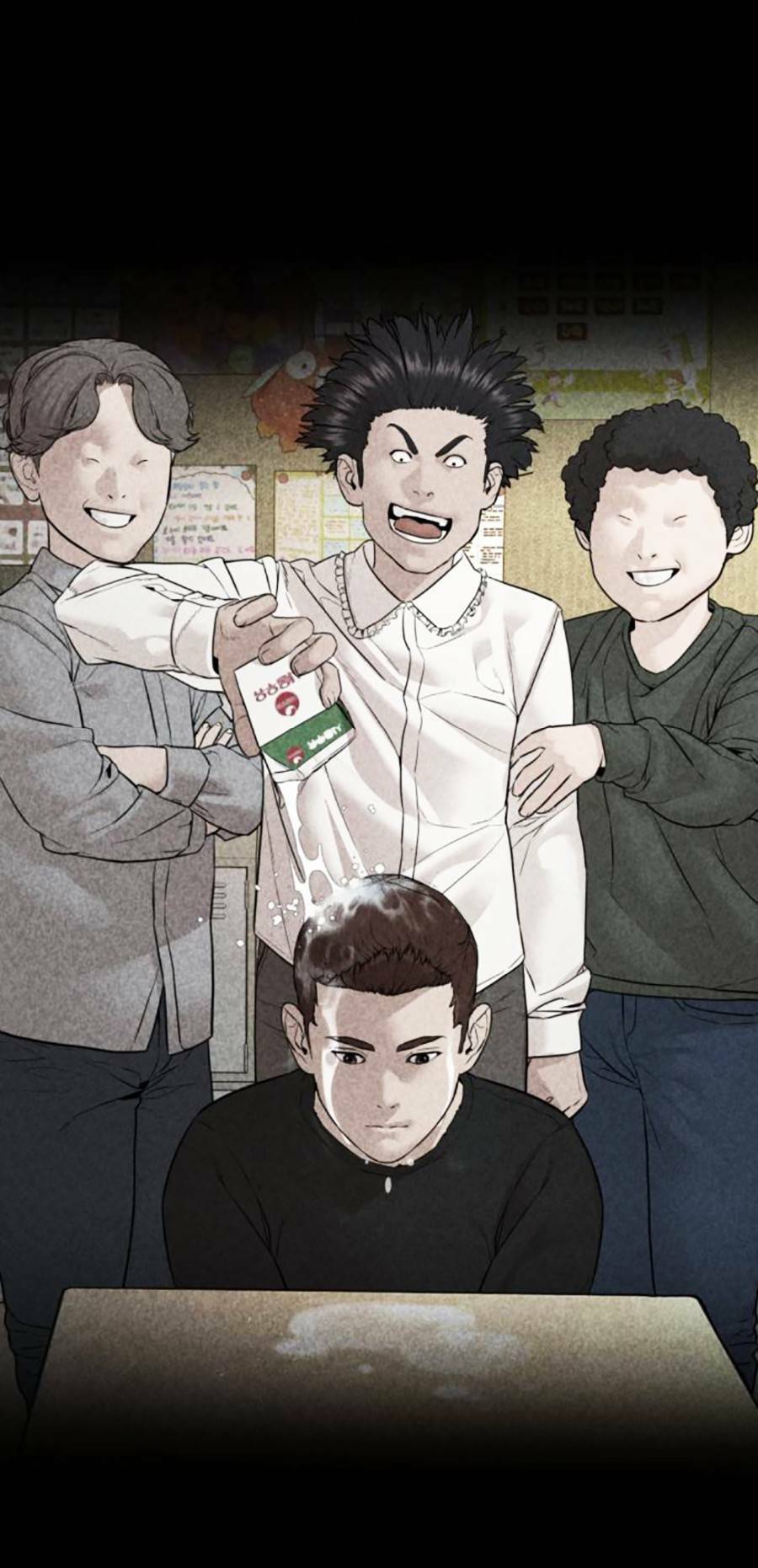 Cách Chiến Thắng Trận Đấu Chap 184 - Next Chap 185