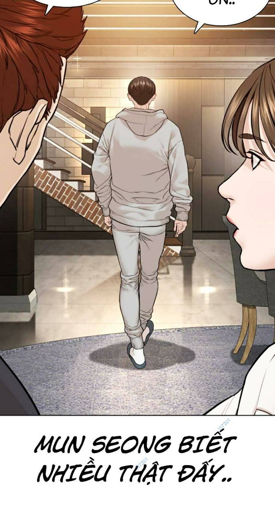 Cách Chiến Thắng Trận Đấu Chap 185 - Next Chap 186