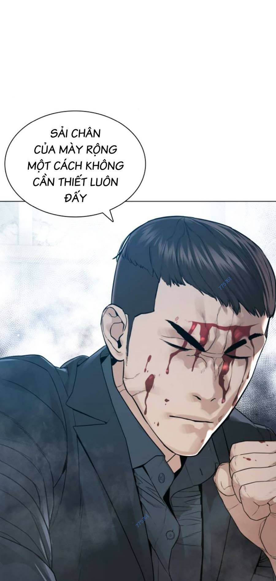 Cách Chiến Thắng Trận Đấu Chap 180 - Next Chap 181