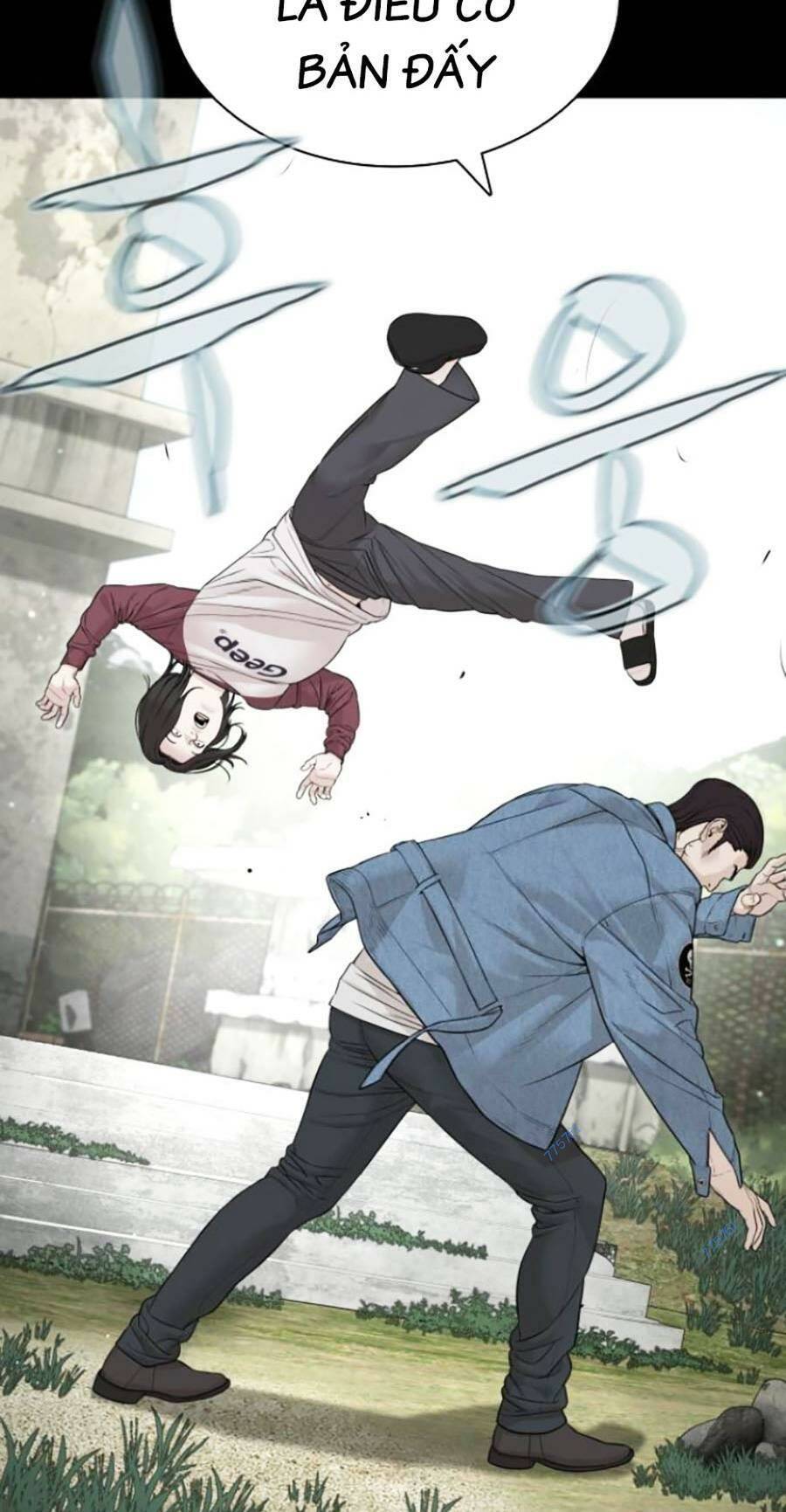 Cách Chiến Thắng Trận Đấu Chap 180 - Next Chap 181