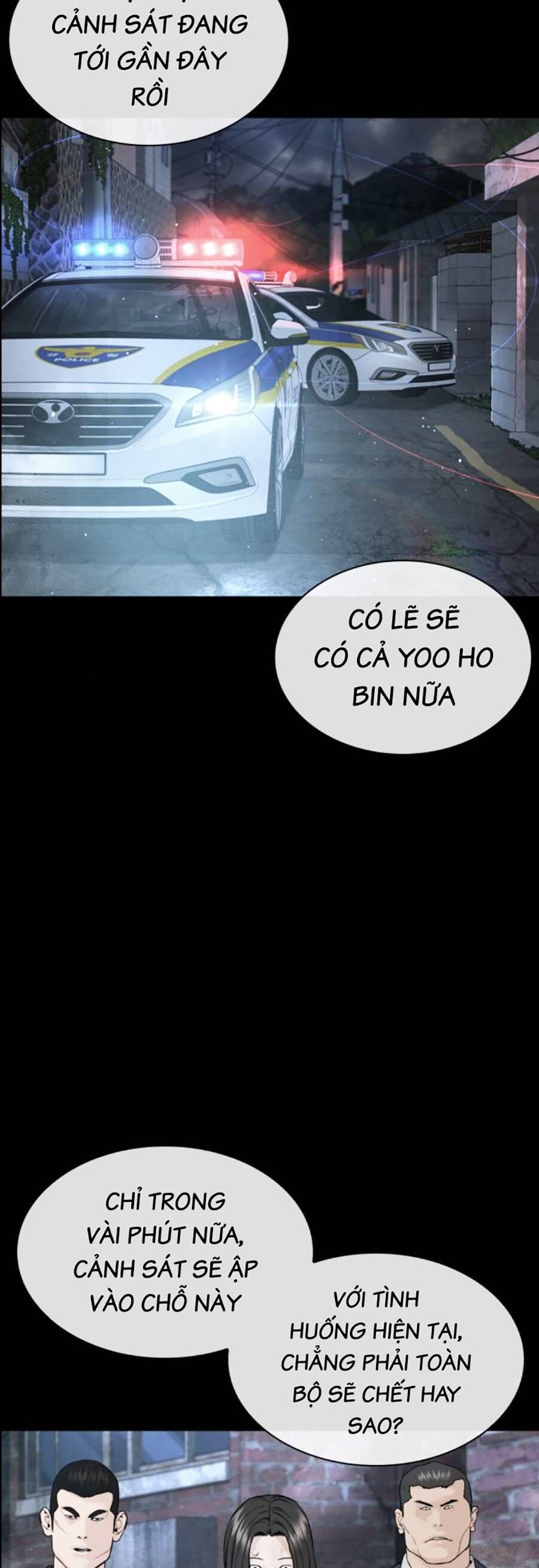 Cách Chiến Thắng Trận Đấu Chap 182 - Next Chap 183