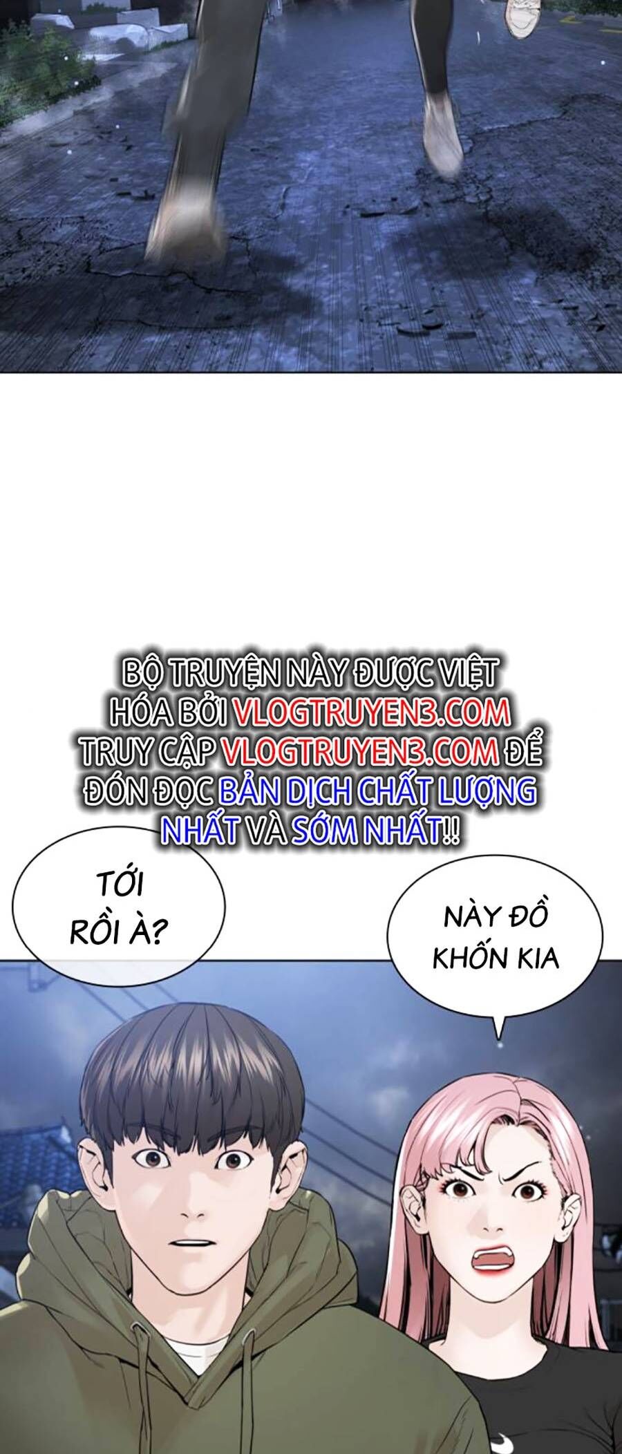 Cách Chiến Thắng Trận Đấu Chap 182 - Next Chap 183