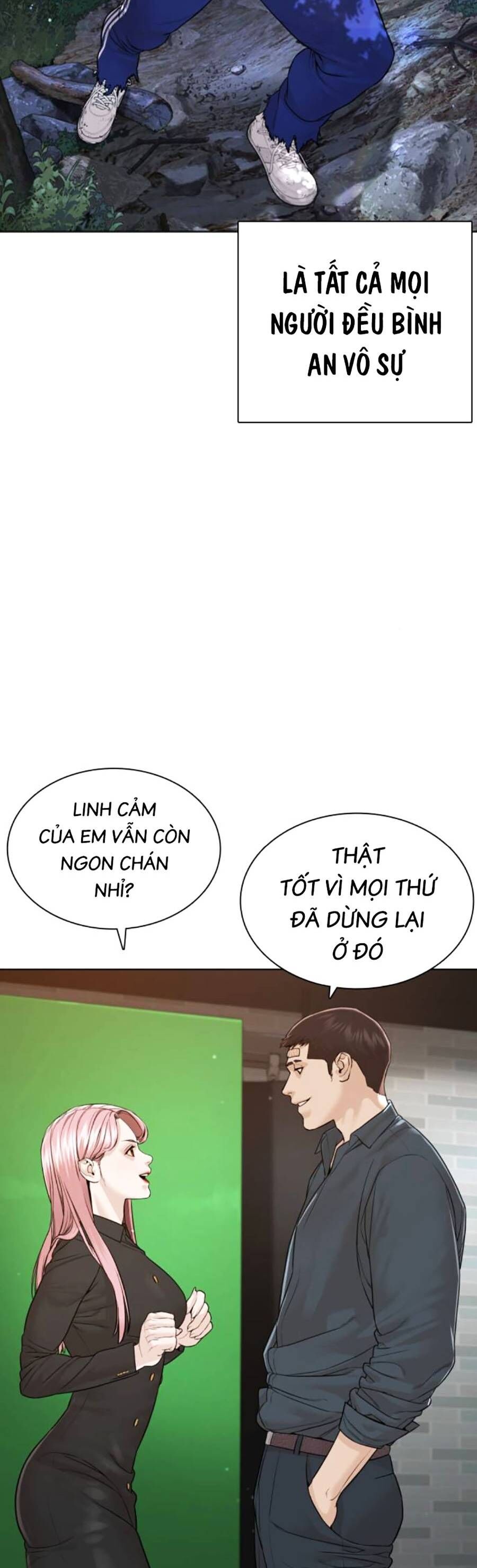 Cách Chiến Thắng Trận Đấu Chap 182 - Next Chap 183
