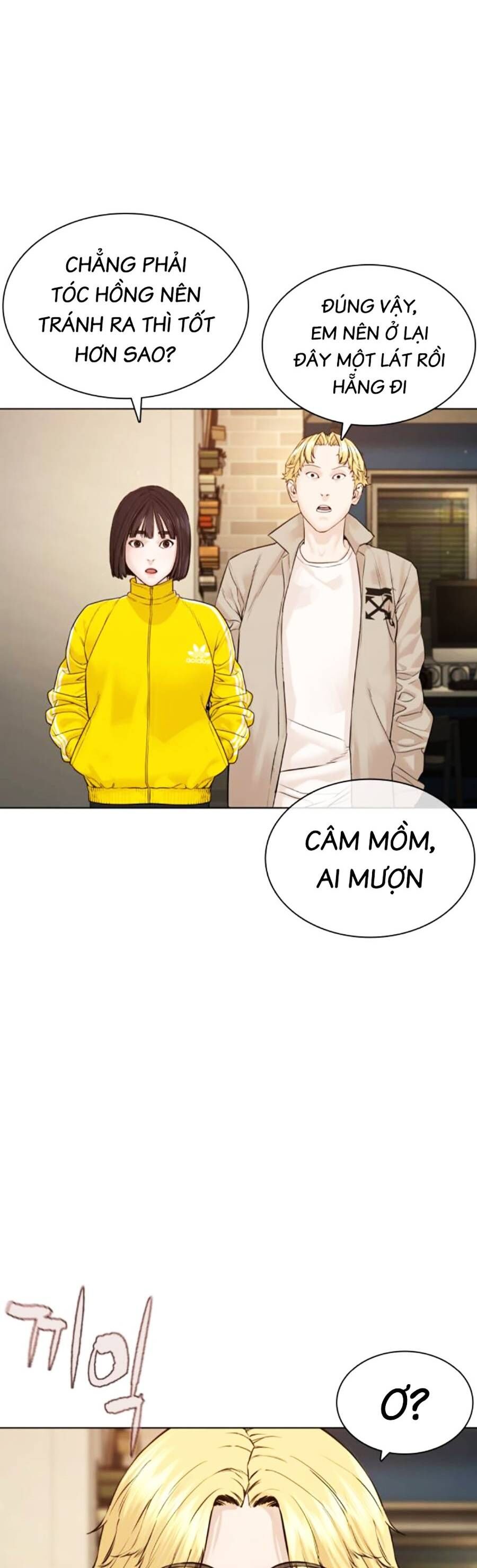 Cách Chiến Thắng Trận Đấu Chap 182 - Next Chap 183