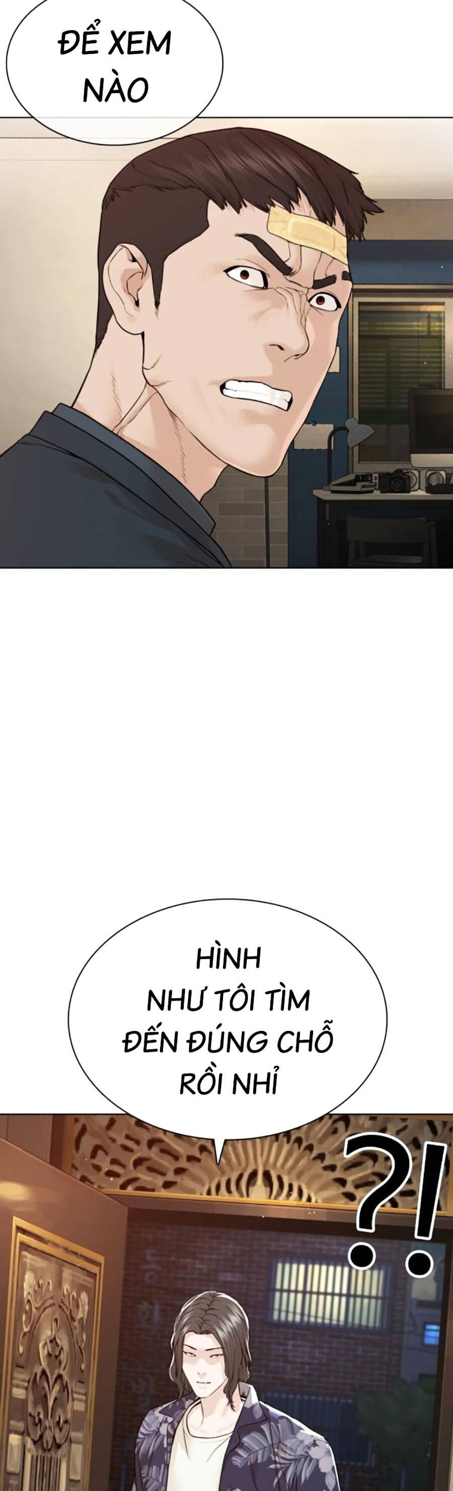Cách Chiến Thắng Trận Đấu Chap 182 - Next Chap 183