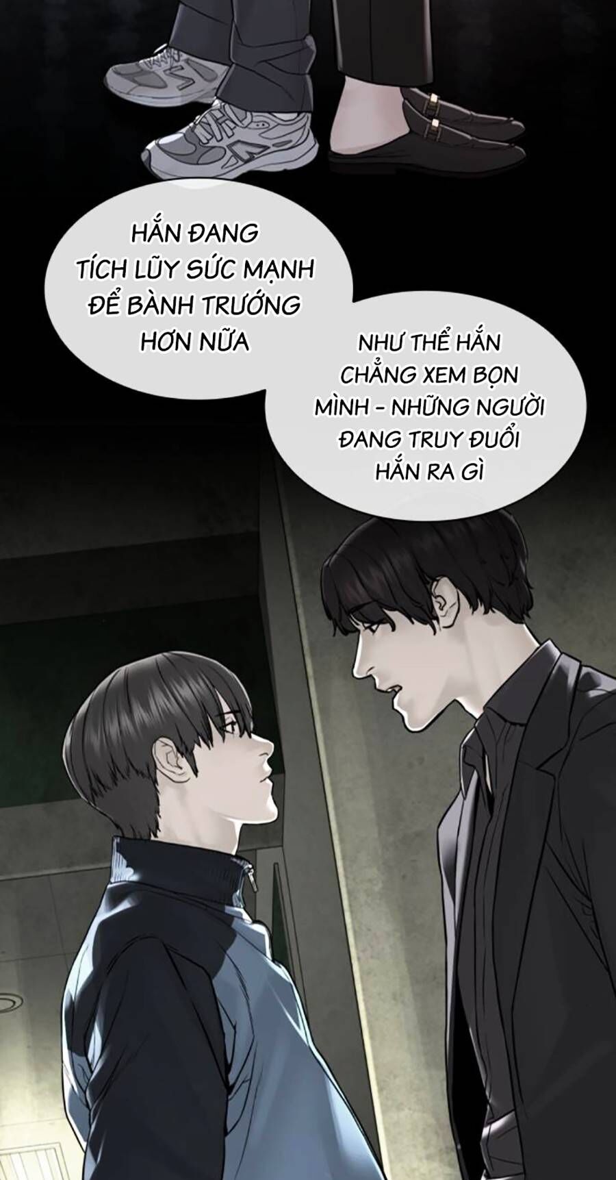 Cách Chiến Thắng Trận Đấu Chap 183 - Next Chap 184