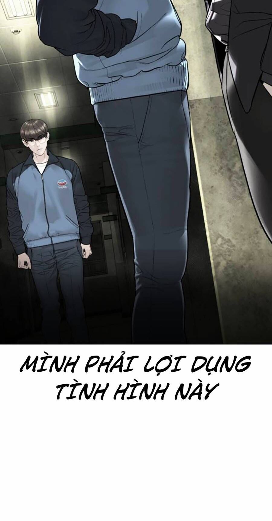 Cách Chiến Thắng Trận Đấu Chap 183 - Next Chap 184