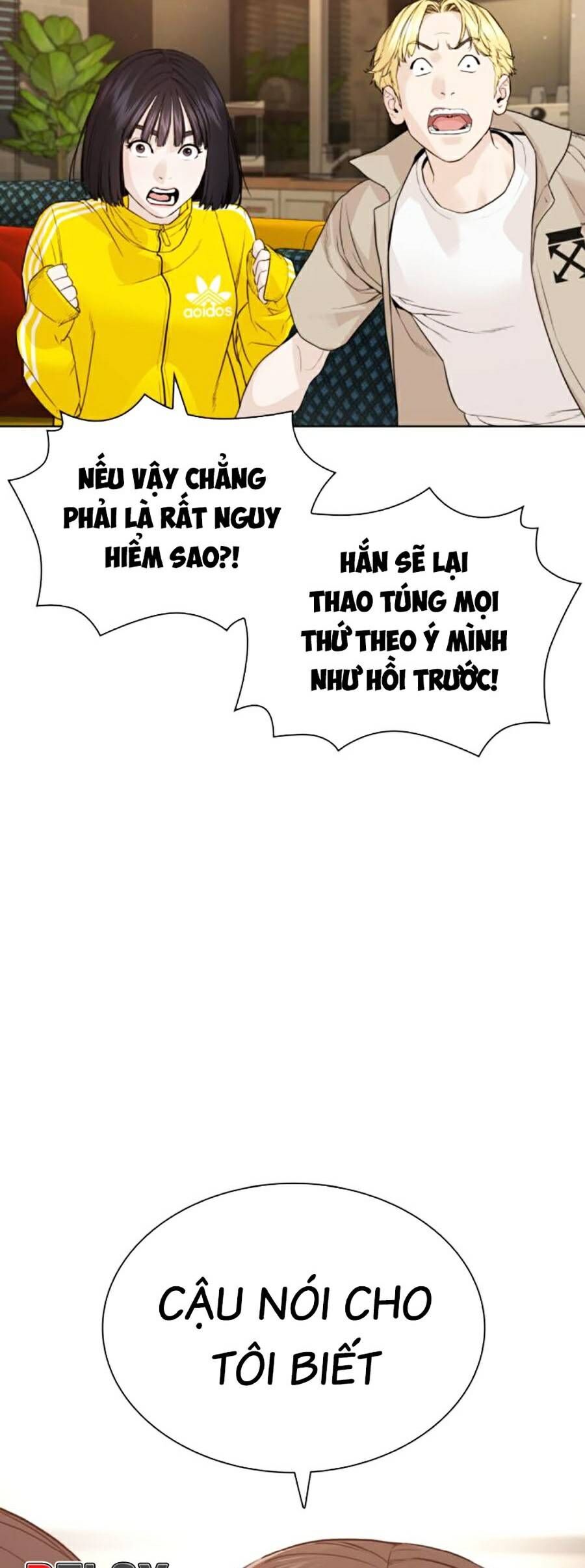 Cách Chiến Thắng Trận Đấu Chap 183 - Next Chap 184