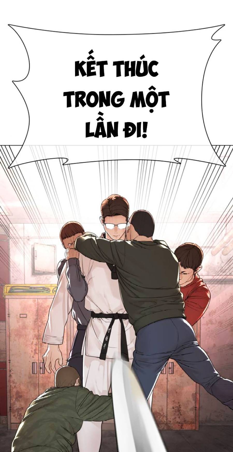 Cách Chiến Thắng Trận Đấu Chap 171 - Next Chap 172