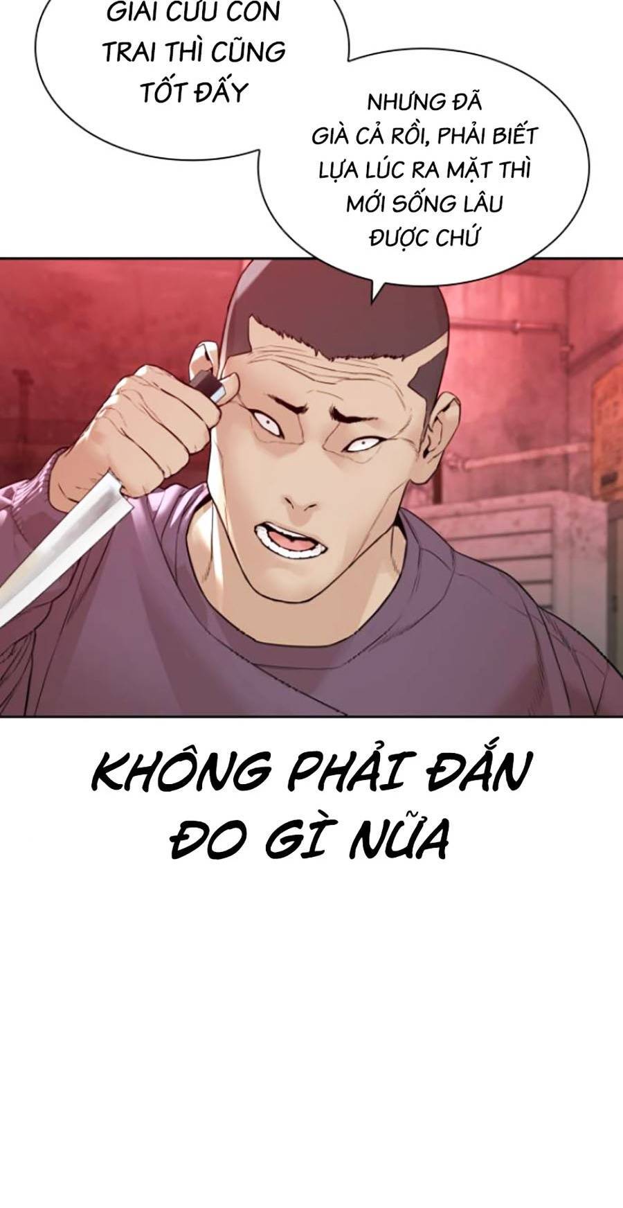 Cách Chiến Thắng Trận Đấu Chap 171 - Next Chap 172