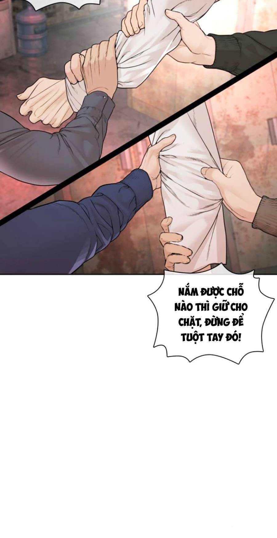 Cách Chiến Thắng Trận Đấu Chap 171 - Next Chap 172