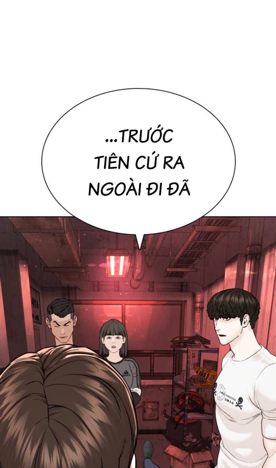 Cách Chiến Thắng Trận Đấu Chap 171 - Next Chap 172