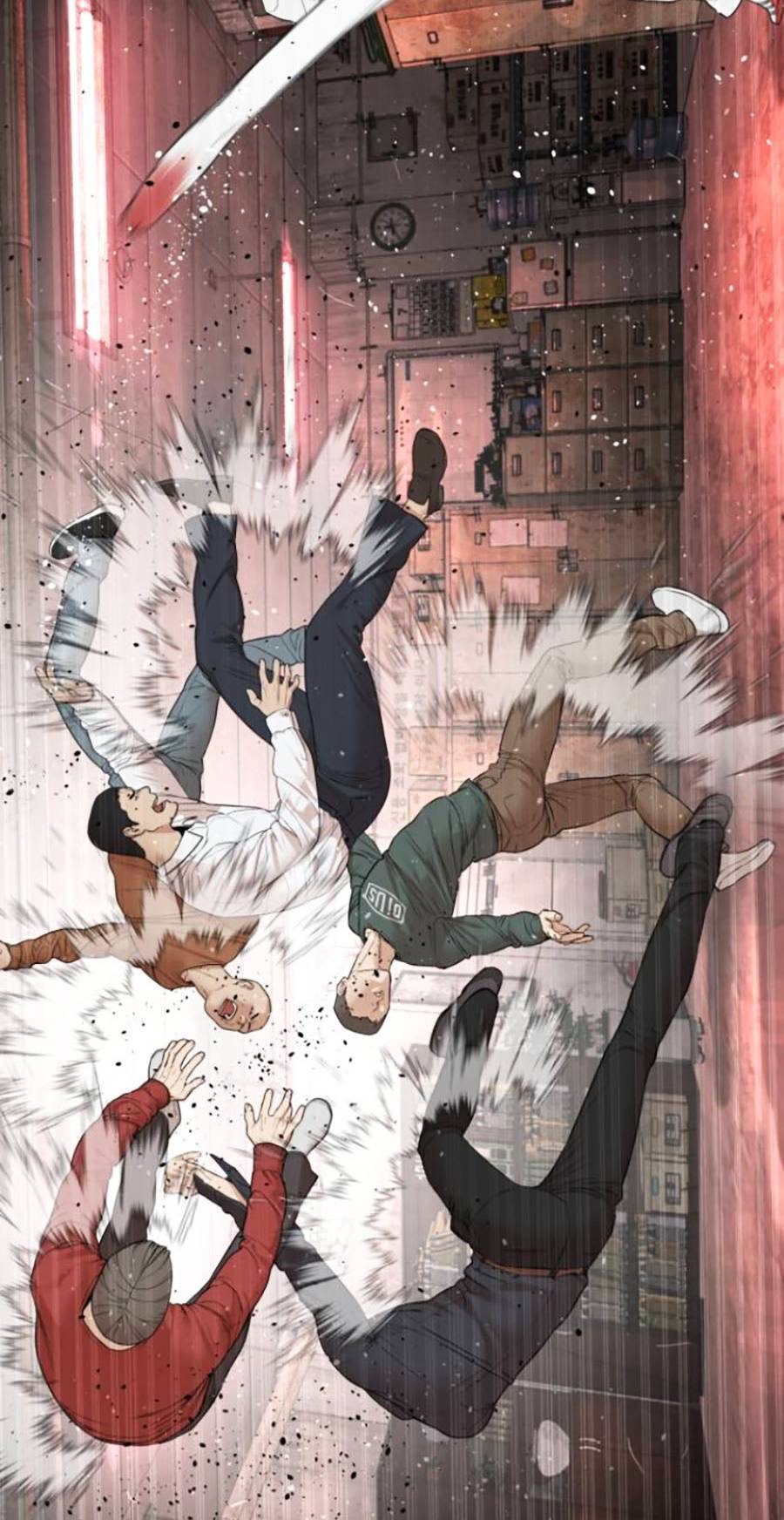 Cách Chiến Thắng Trận Đấu Chap 171 - Next Chap 172