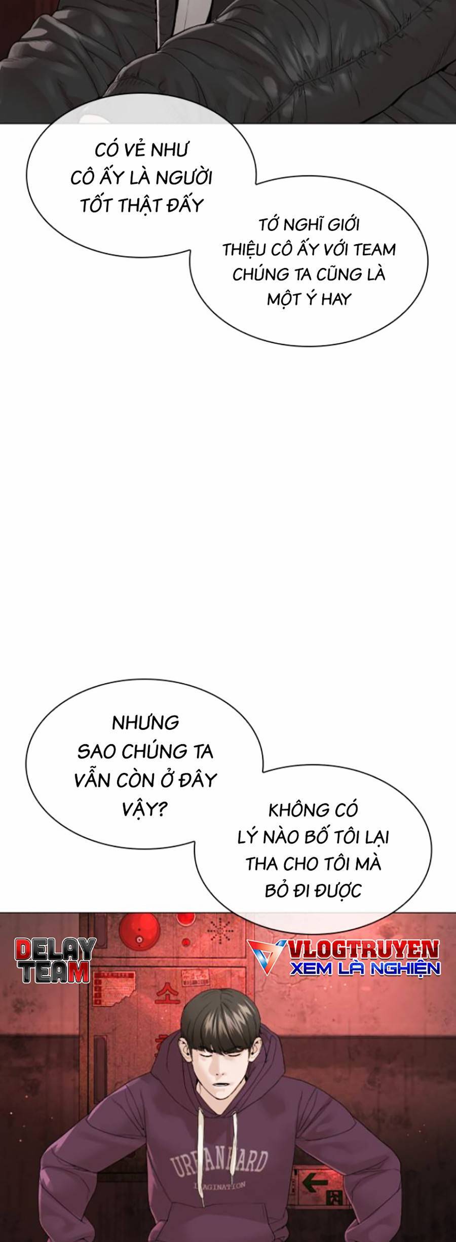 Cách Chiến Thắng Trận Đấu Chap 172 - Next Chap 173