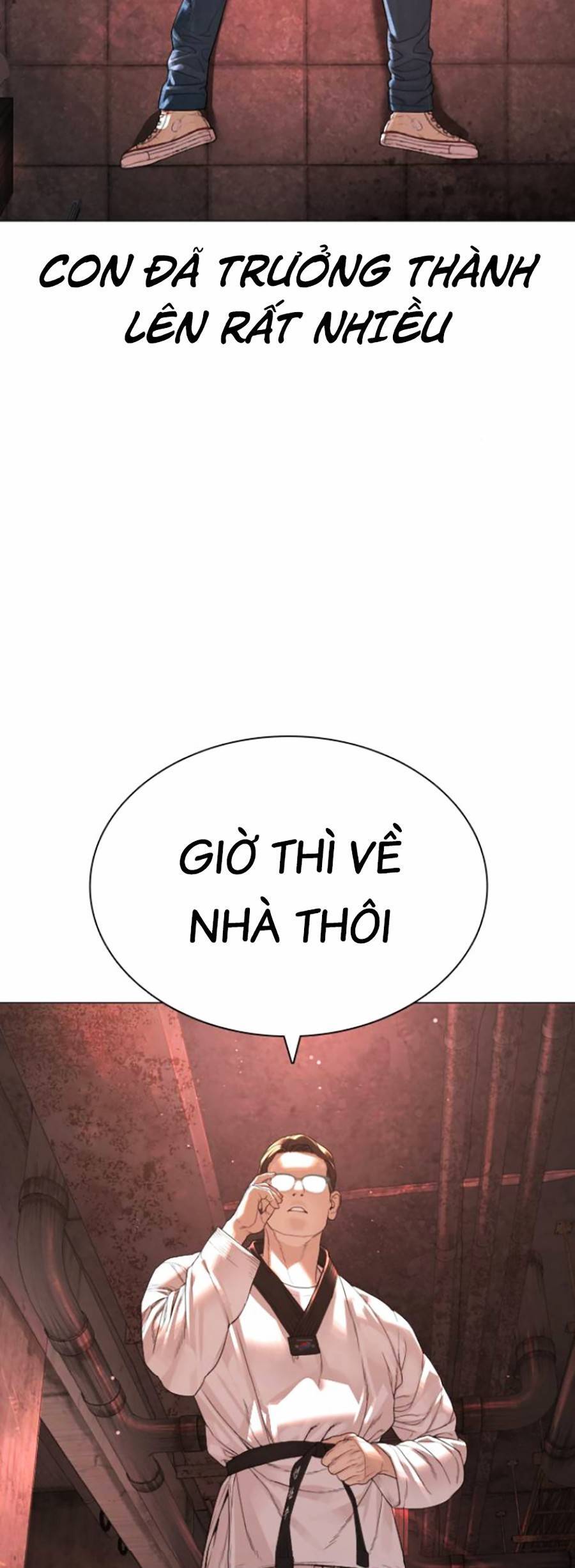 Cách Chiến Thắng Trận Đấu Chap 172 - Next Chap 173