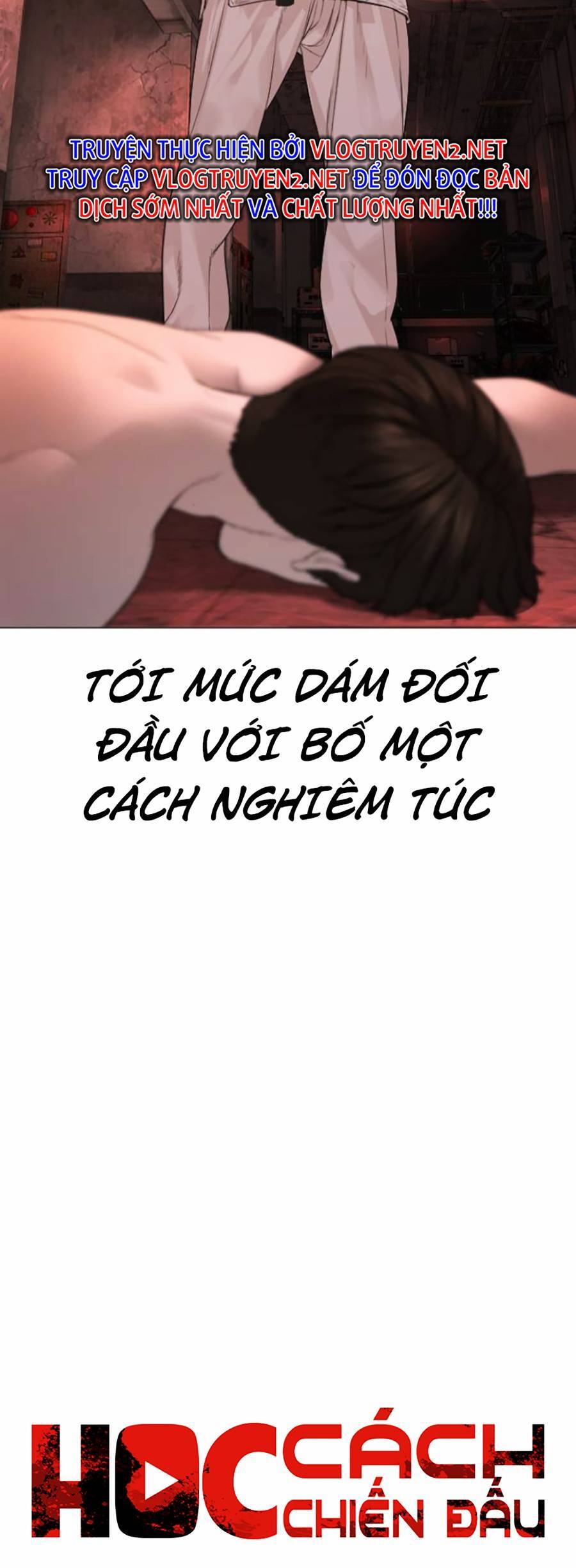 Cách Chiến Thắng Trận Đấu Chap 172 - Next Chap 173