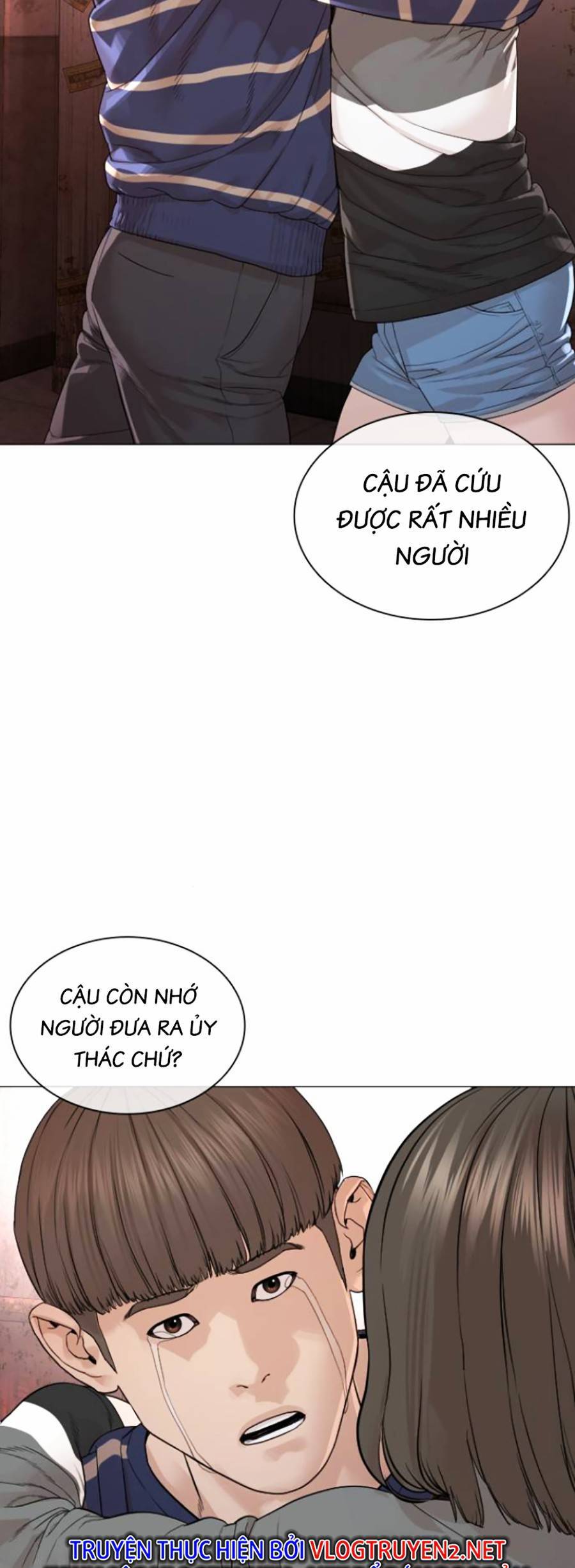 Cách Chiến Thắng Trận Đấu Chap 172 - Next Chap 173