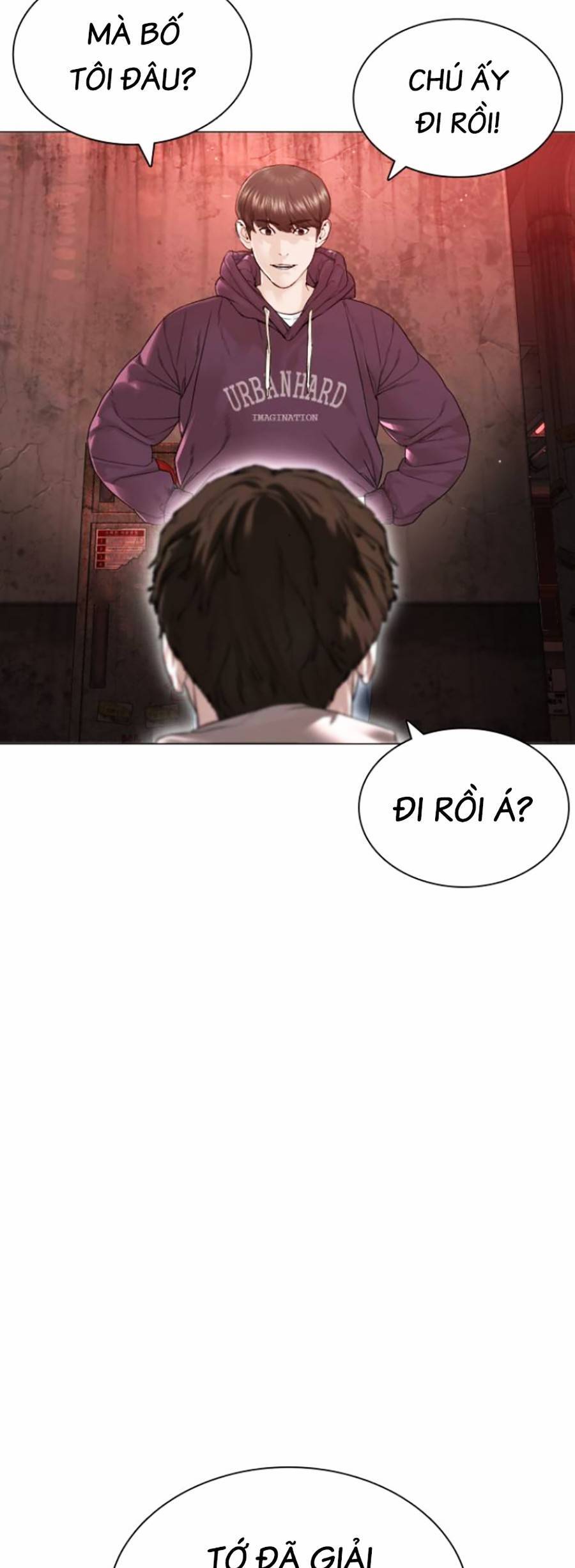 Cách Chiến Thắng Trận Đấu Chap 172 - Next Chap 173