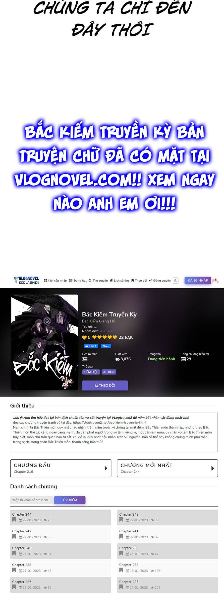 Cách Chiến Thắng Trận Đấu Chap 172 - Next Chap 173