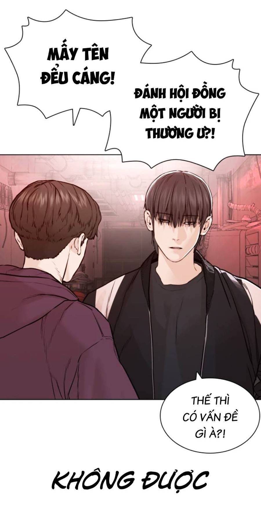 Cách Chiến Thắng Trận Đấu Chap 173 - Next Chap 174