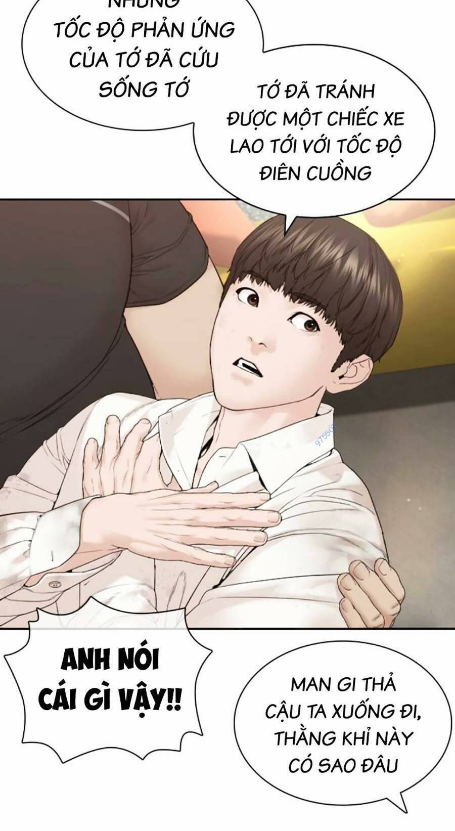 Cách Chiến Thắng Trận Đấu Chap 188 - Next Chap 189