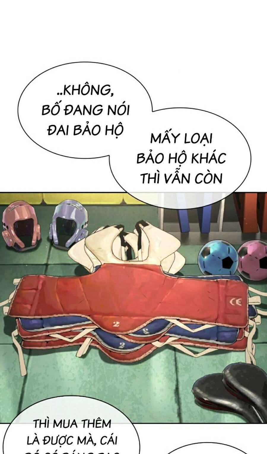 Cách Chiến Thắng Trận Đấu Chap 188 - Next Chap 189