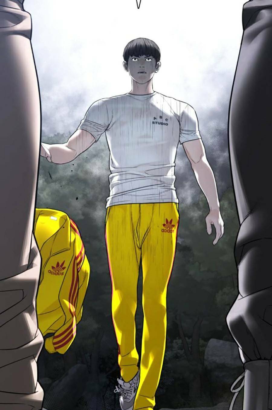 Cách Chiến Thắng Trận Đấu Chap 189 - Next Chap 190