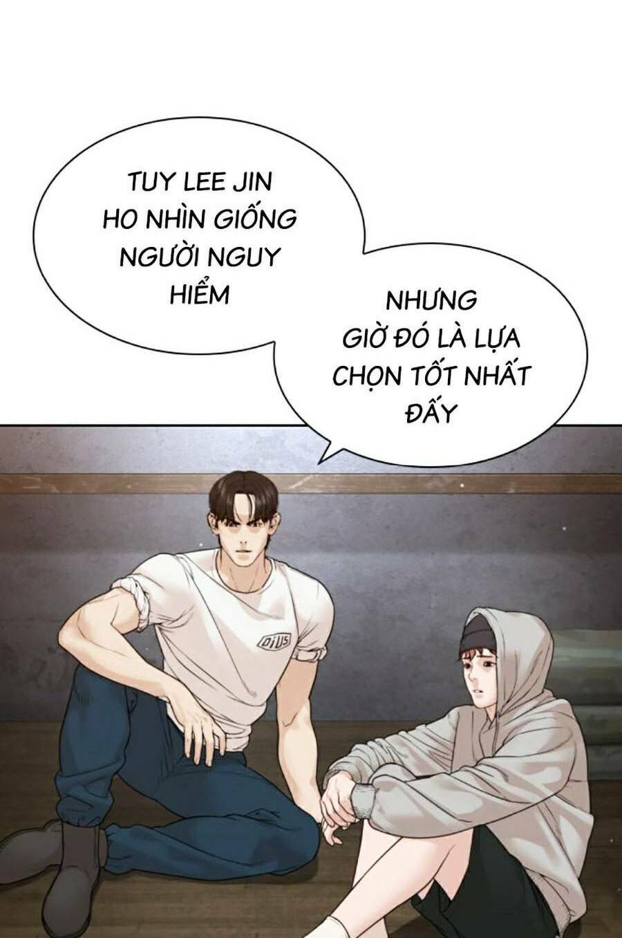 Cách Chiến Thắng Trận Đấu Chap 189 - Next Chap 190