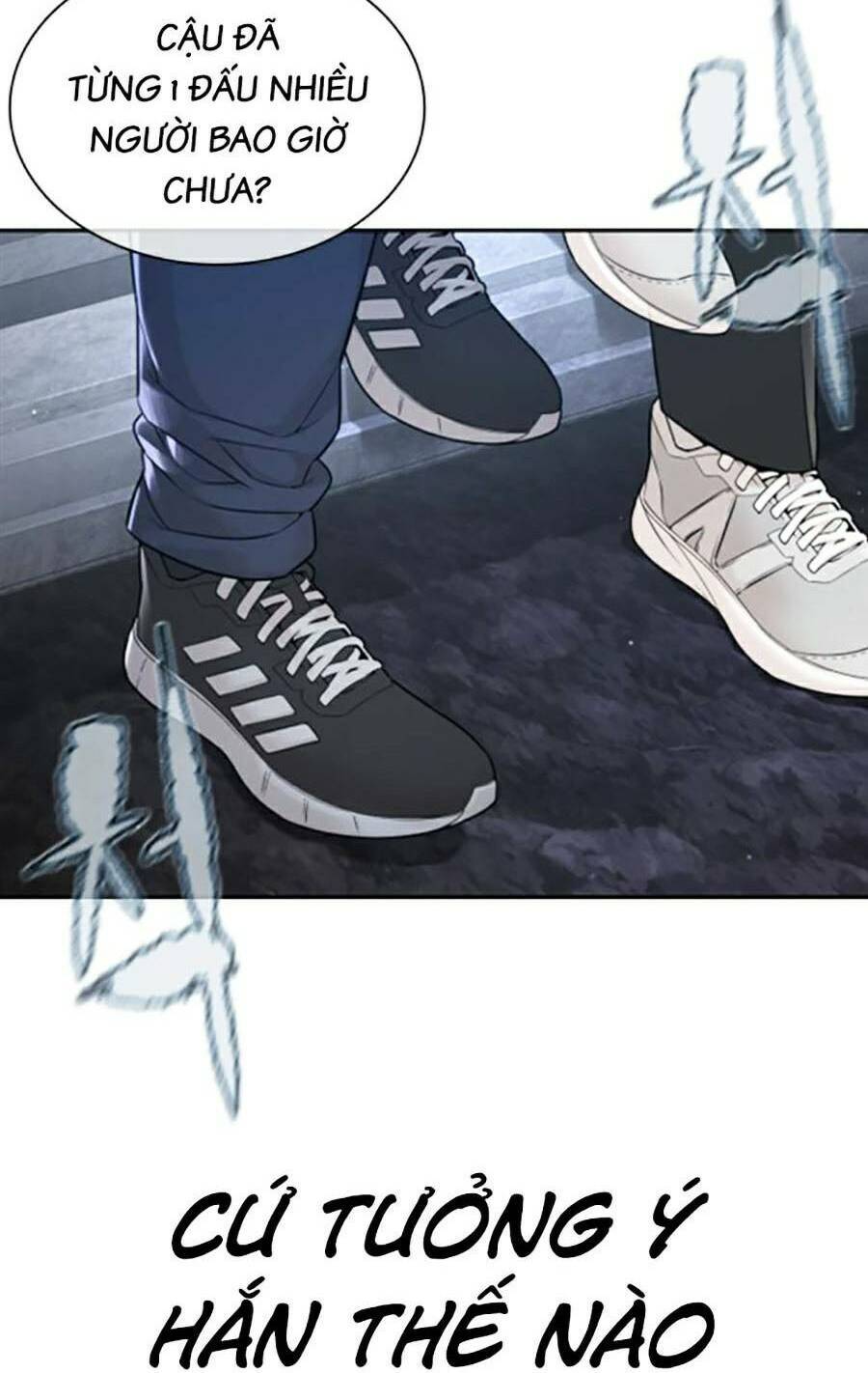 Cách Chiến Thắng Trận Đấu Chap 189 - Next Chap 190