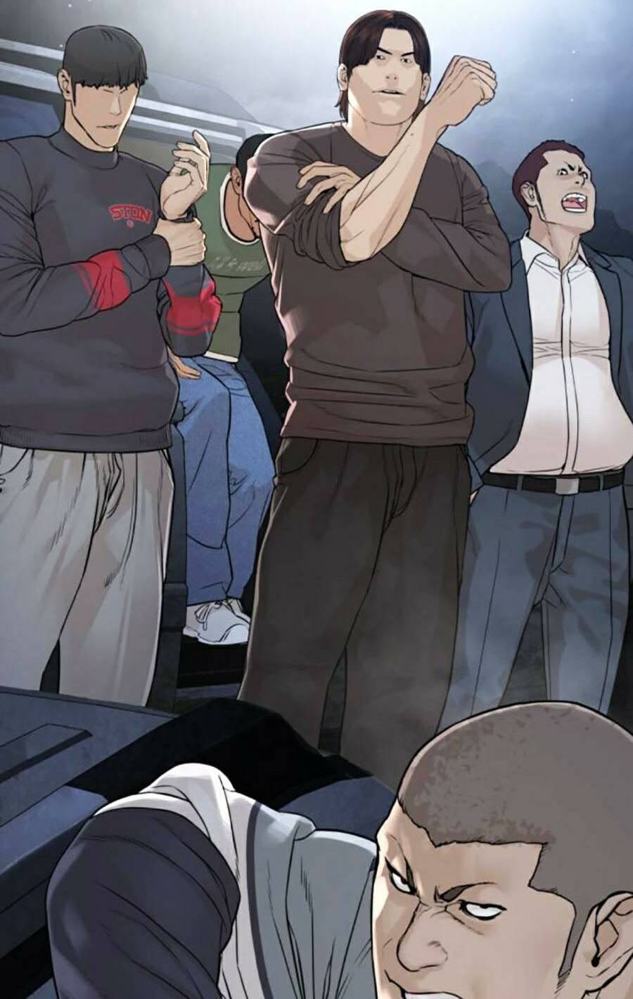 Cách Chiến Thắng Trận Đấu Chap 189 - Next Chap 190