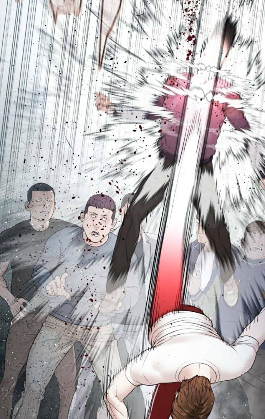 Cách Chiến Thắng Trận Đấu Chap 189 - Next Chap 190