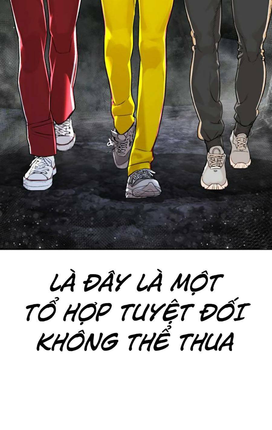 Cách Chiến Thắng Trận Đấu Chap 189 - Next Chap 190