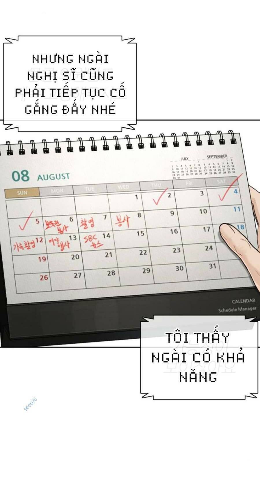 Cách Chiến Thắng Trận Đấu Chap 190 - Next Chap 191