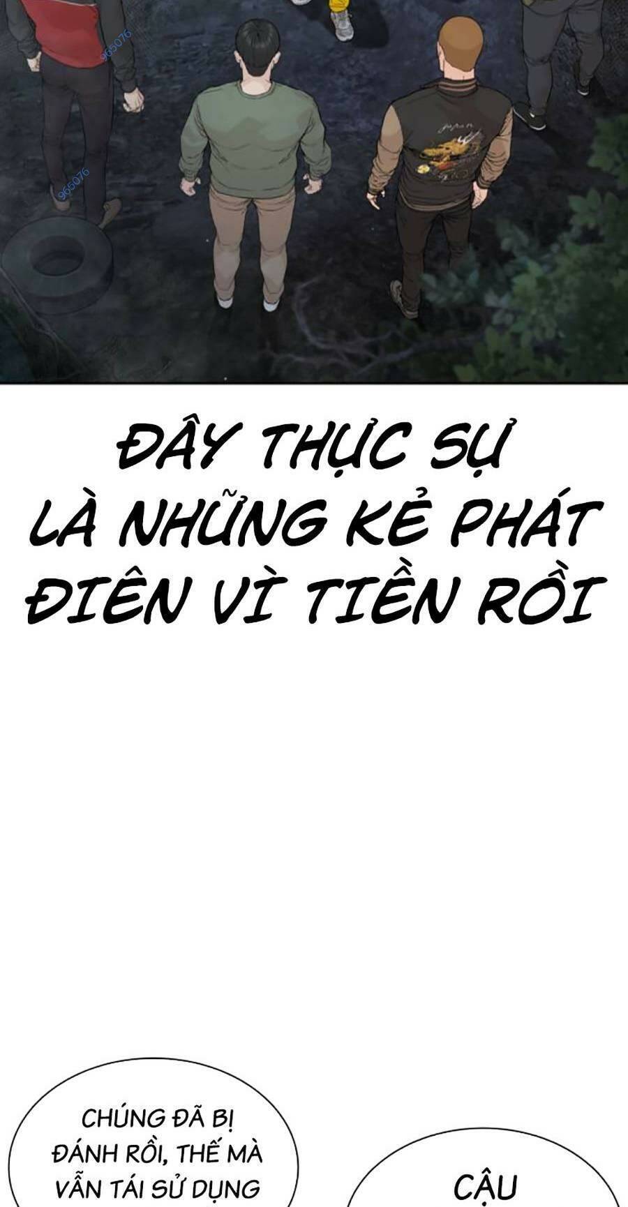 Cách Chiến Thắng Trận Đấu Chap 190 - Next Chap 191