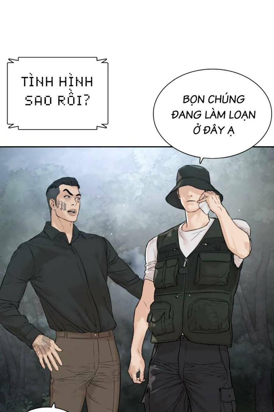 Cách Chiến Thắng Trận Đấu Chap 190 - Next Chap 191