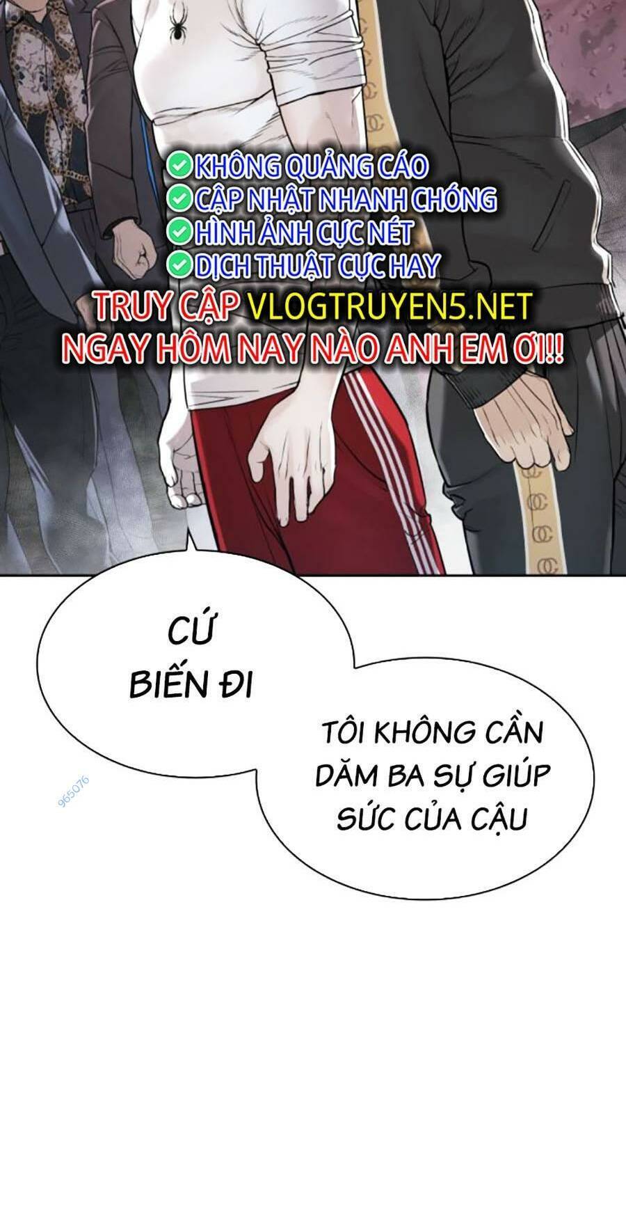 Cách Chiến Thắng Trận Đấu Chap 190 - Next Chap 191
