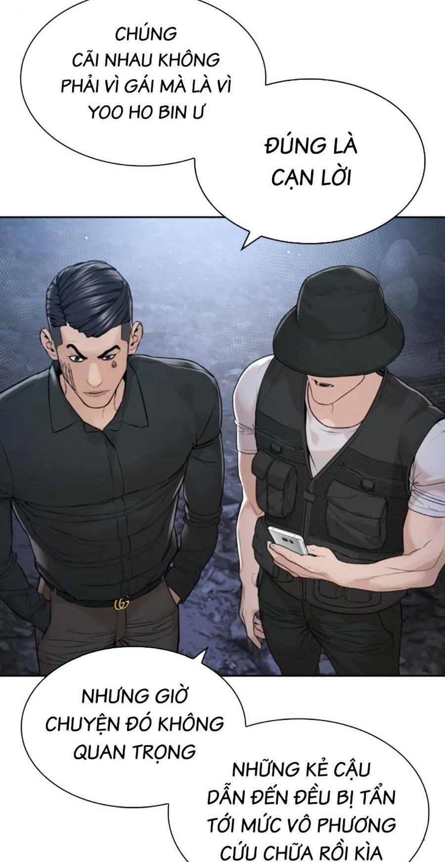 Cách Chiến Thắng Trận Đấu Chap 190 - Next Chap 191