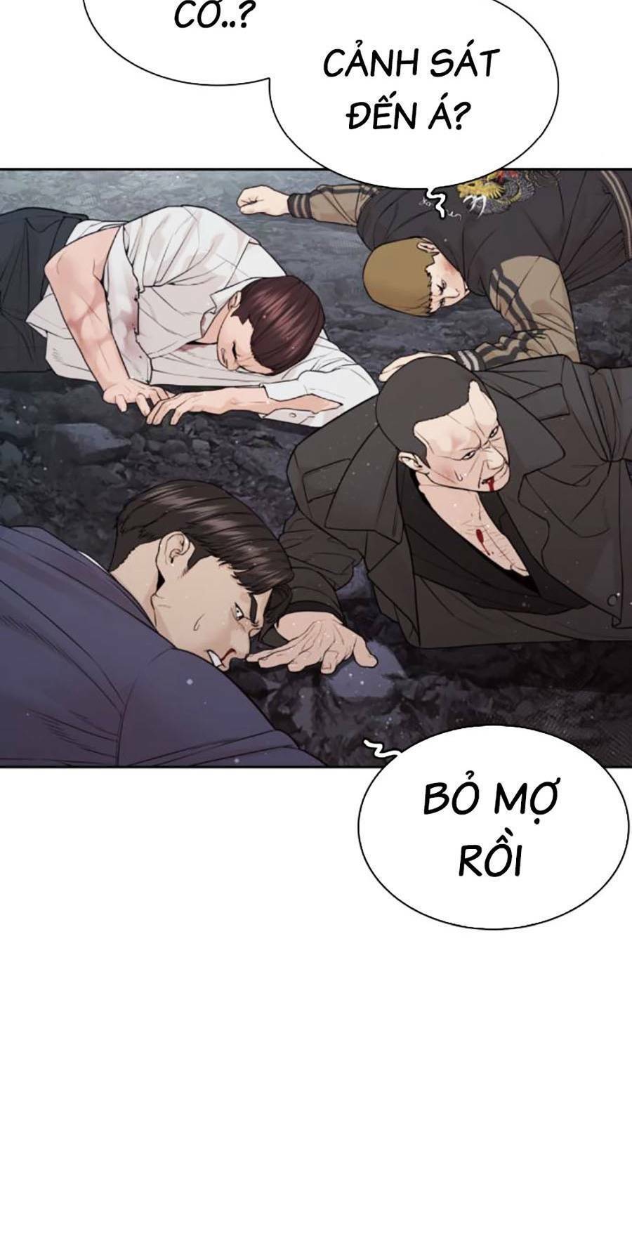 Cách Chiến Thắng Trận Đấu Chap 192 - Next Chap 193