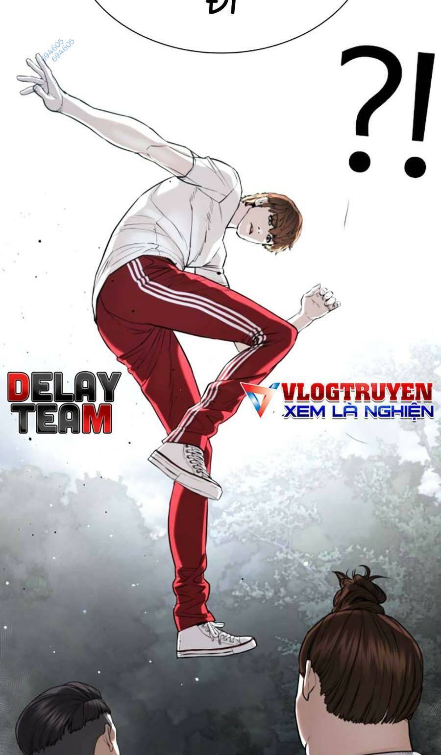 Cách Chiến Thắng Trận Đấu Chap 193 - Next Chap 194