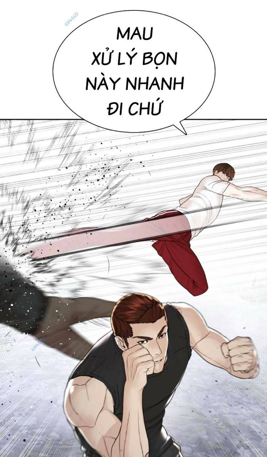 Cách Chiến Thắng Trận Đấu Chap 193 - Next Chap 194