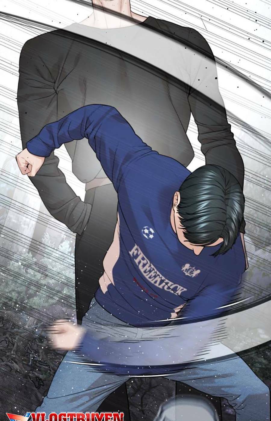 Cách Chiến Thắng Trận Đấu Chap 194 - Next Chap 195