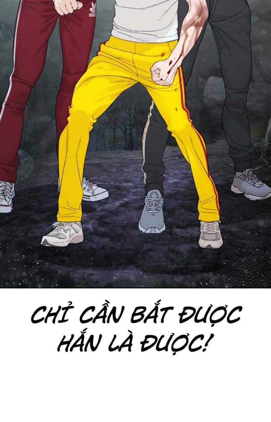 Cách Chiến Thắng Trận Đấu Chap 194 - Next Chap 195