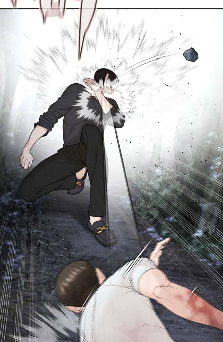 Cách Chiến Thắng Trận Đấu Chap 195 - Next Chap 196