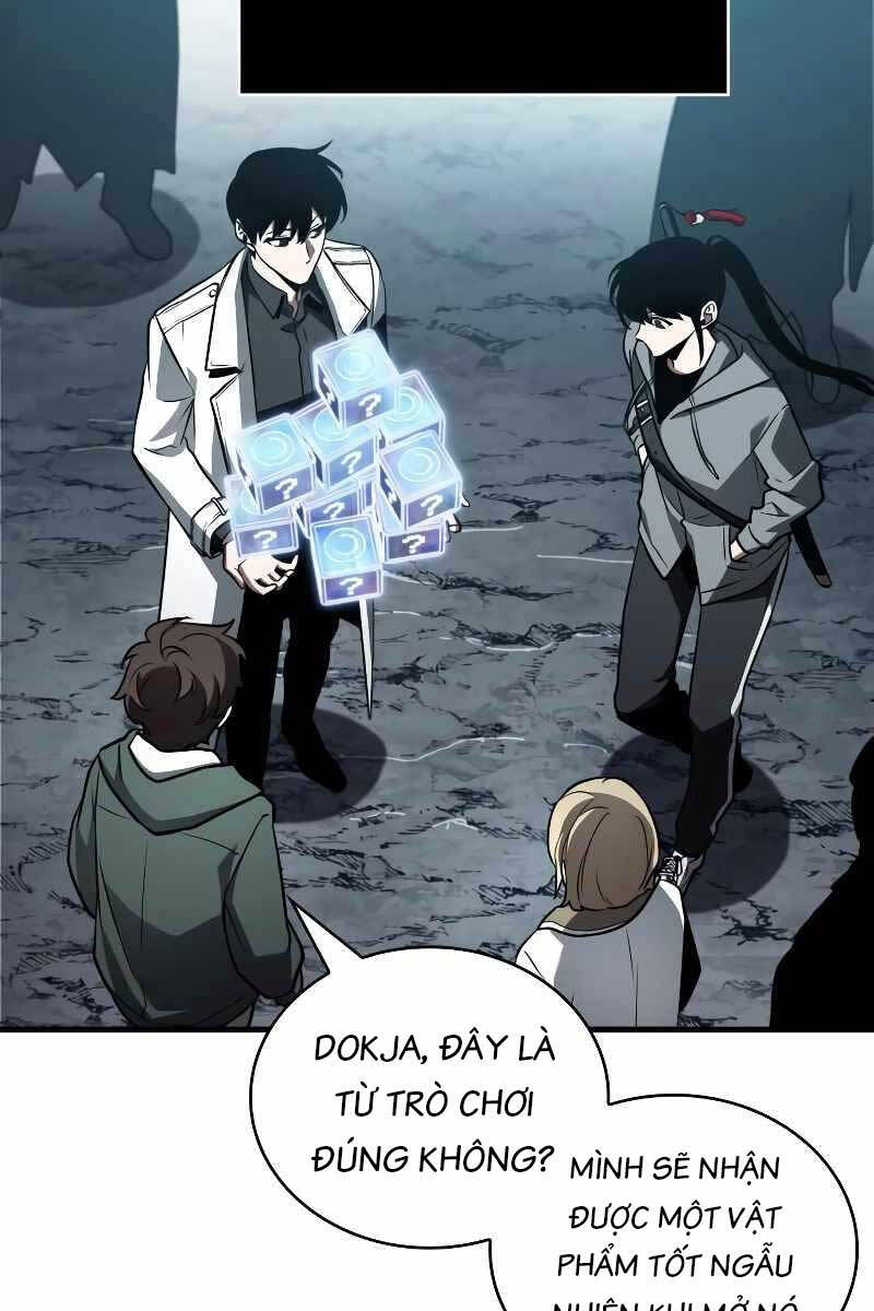 Toàn Trí Độc Giả Chap 158 - Next Chap 159