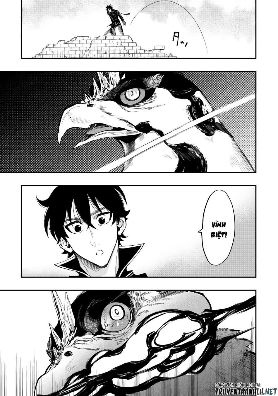 The New Gate Chap 45 - Next Chap 46