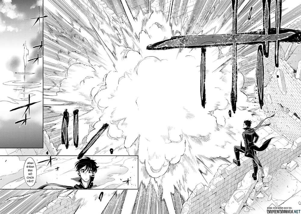 The New Gate Chap 45 - Next Chap 46